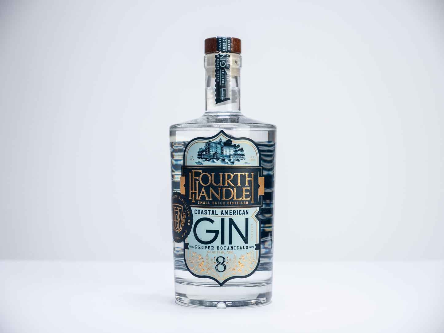 Fourth Handle Coastal American Gin