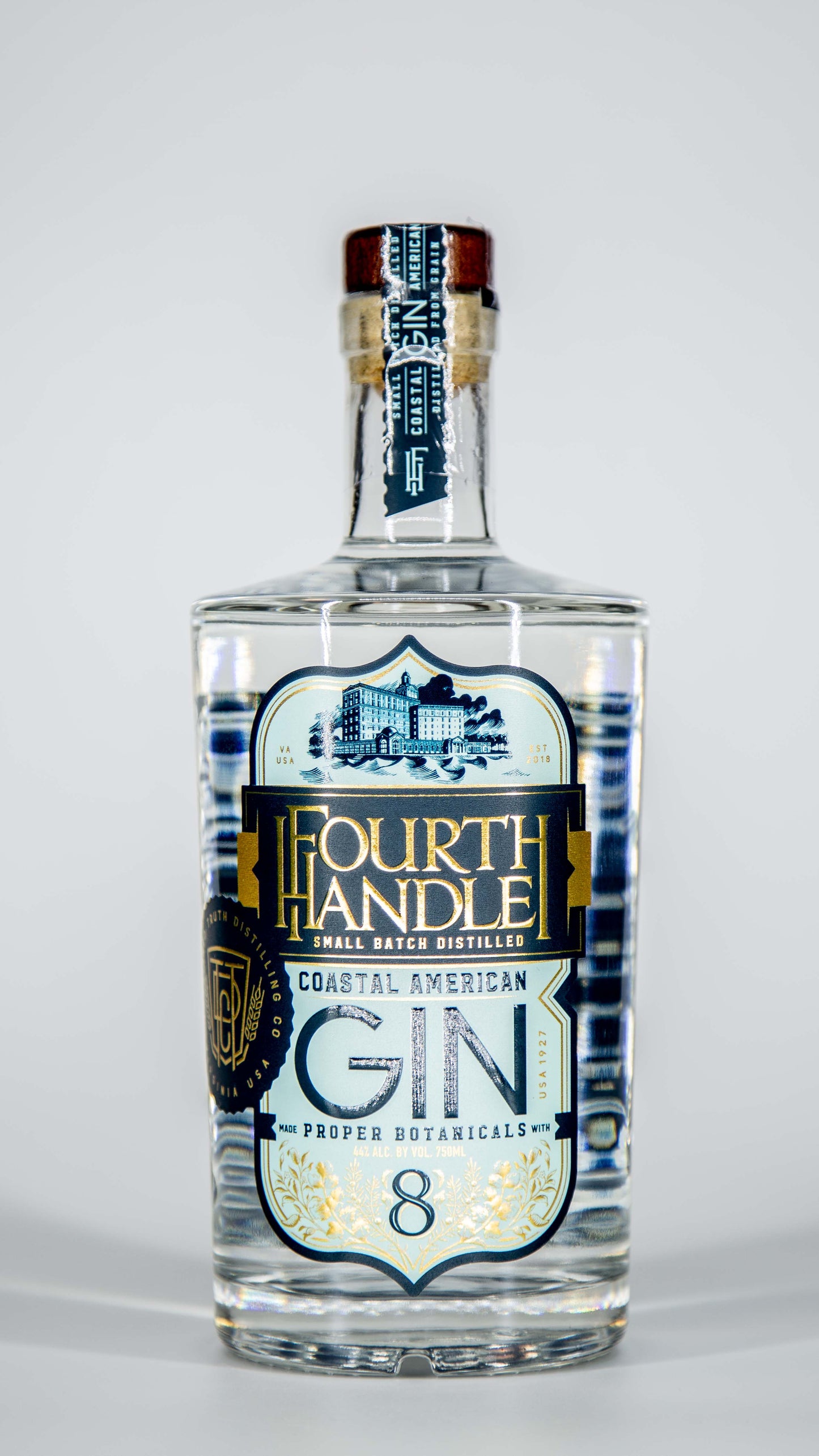 Fourth Handle Coastal American Gin