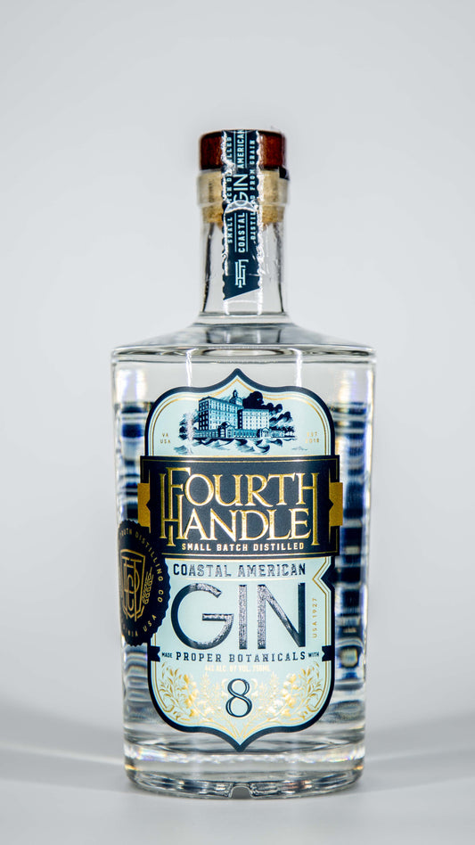 Fourth Handle Coastal American Gin