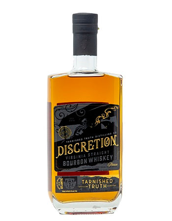 Discretion - Virginia Straight Bourbon Whiskey
