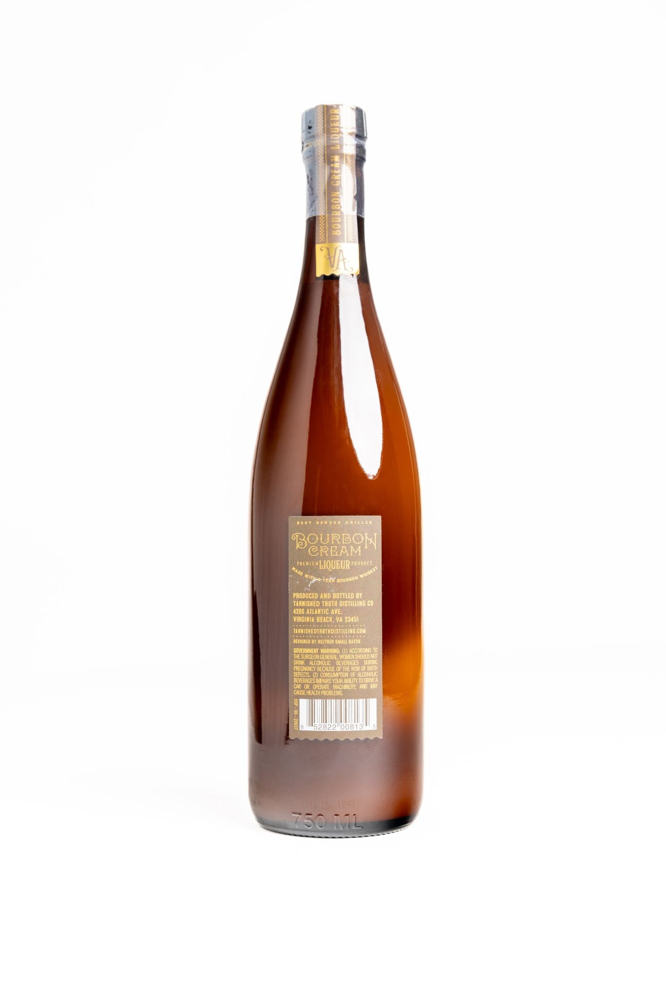 Tarnished Truth Bourbon Cream