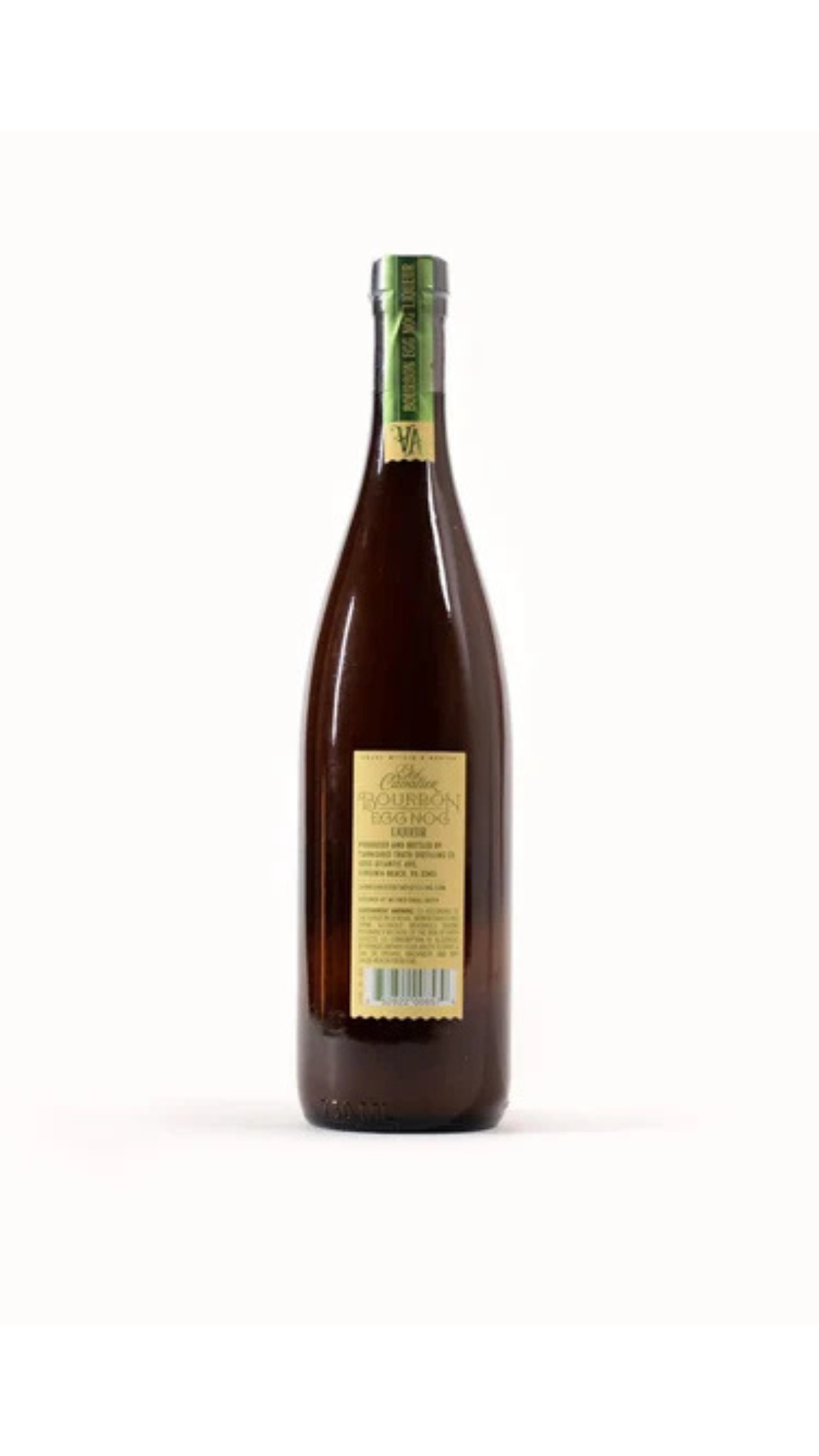 Old Cavalier Egg Nog