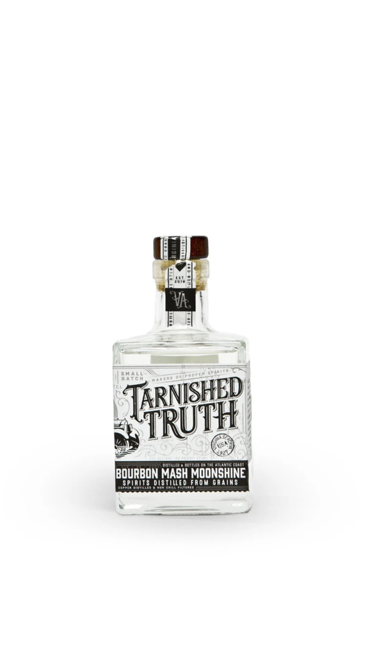 Tarnished Truth Bourbon Mash Moonshine (375ML)