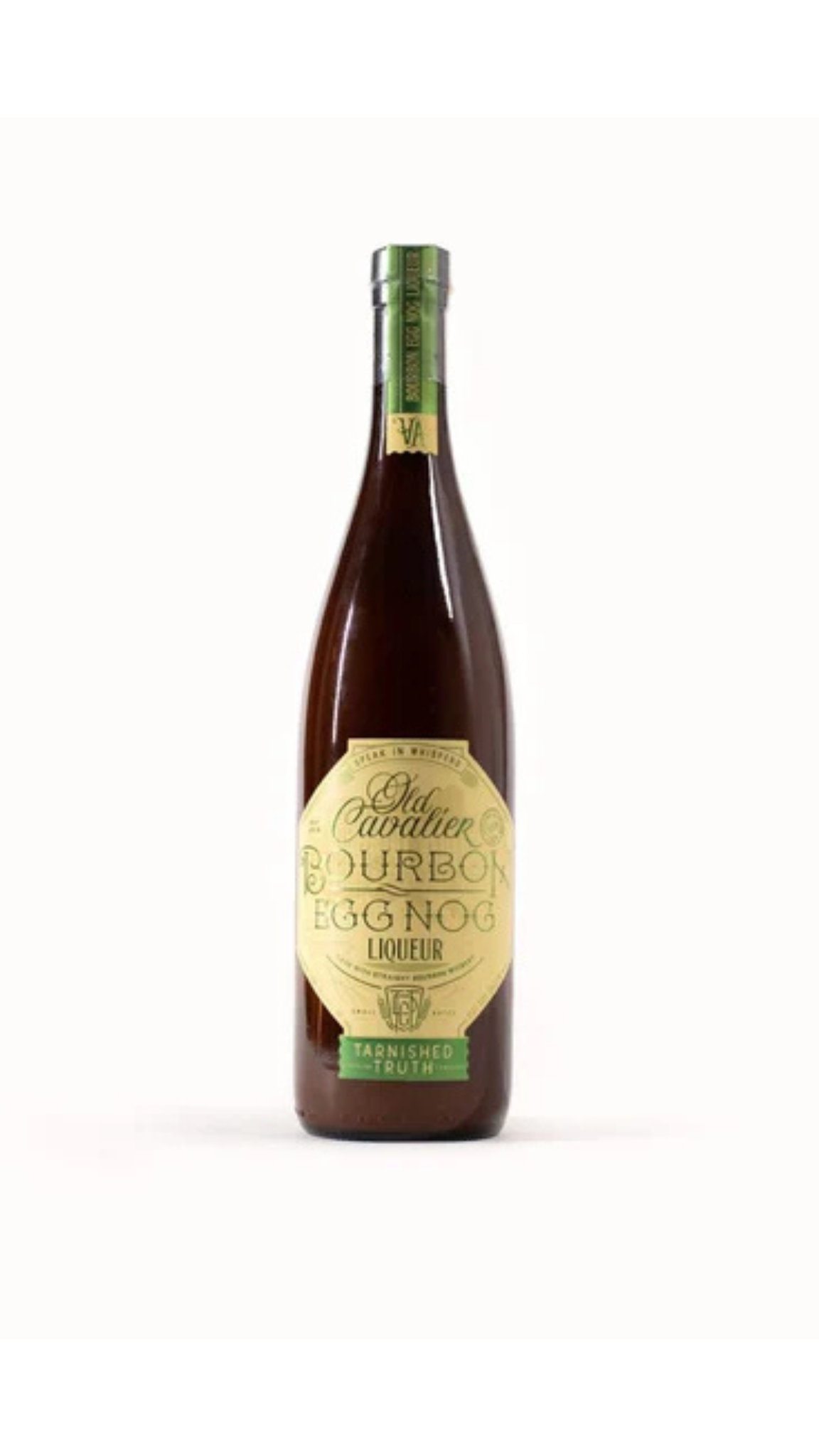 Old Cavalier Egg Nog